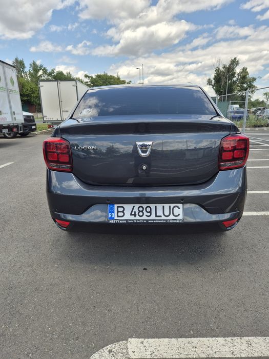 Dacia logan 2 Prestige Plus