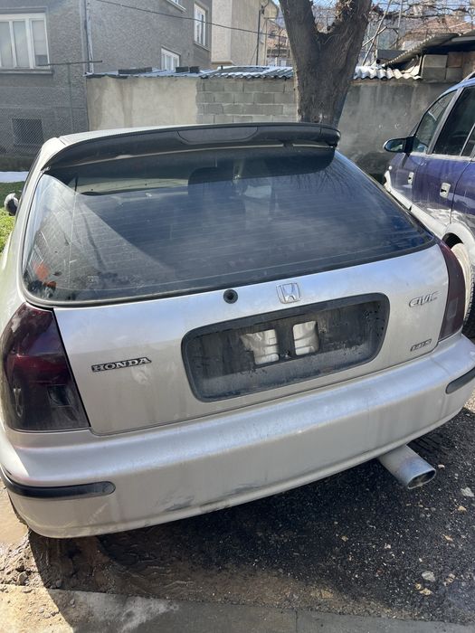 Части за honda civic 6