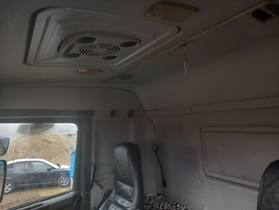 8×4 Scania R480 Top