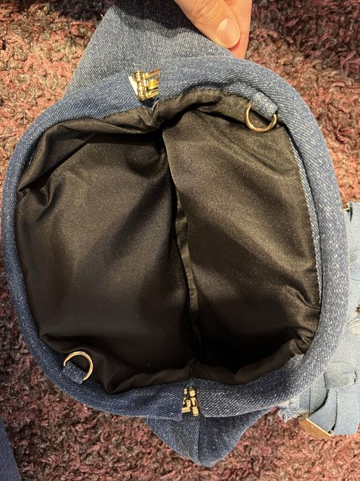 Обувки от дънков плат, размер 40 + ПОДАРЪК КЛЪЧ