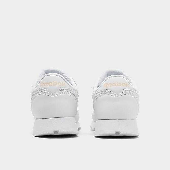 Женские/детские кроссовки Reebok Classic Leather! Новые в коробке!