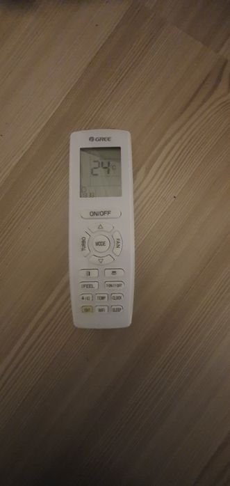 Telecomanda aer condiționat