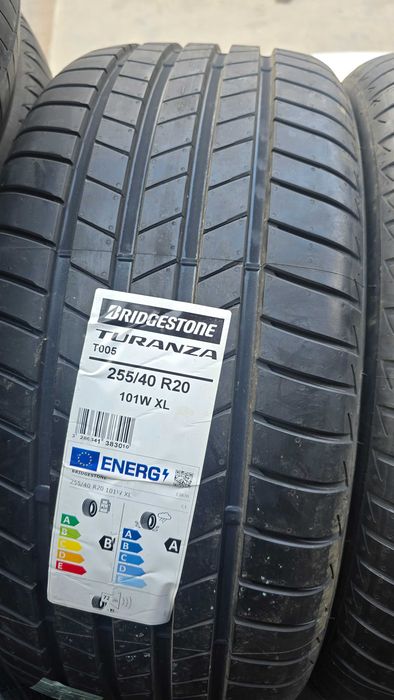 Anvelope Brigestone 255/40r20 vara