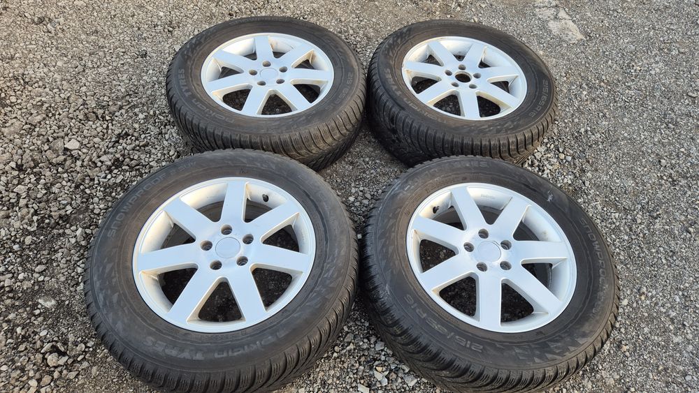 Джанти DMS 5/108 Пежо 5x108 Peugeot,Ford,Volvo