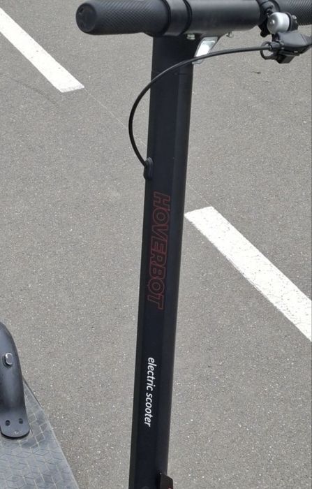Hoverbot electric scooter