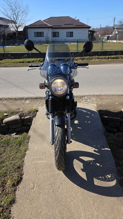 Kawasaki ER5, 2004, 40.000 km. Inmatriculata ITP valabil