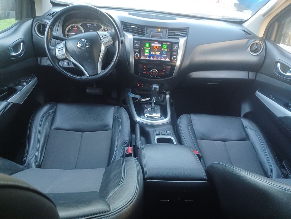 Nisan Navara TDI 2.3  2021  190 CP4×4