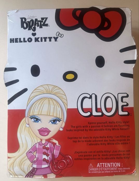 Кукла bratz братц
