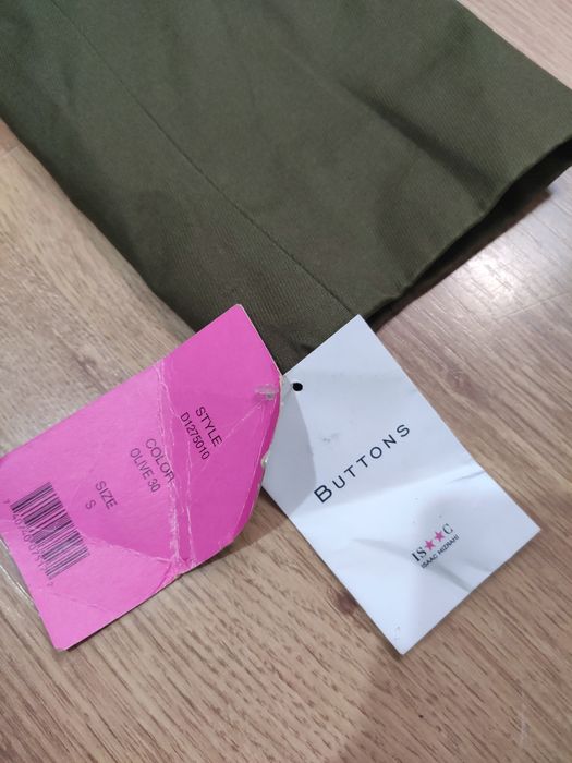 Geaca damă Isaac Mizrahi mărimea S