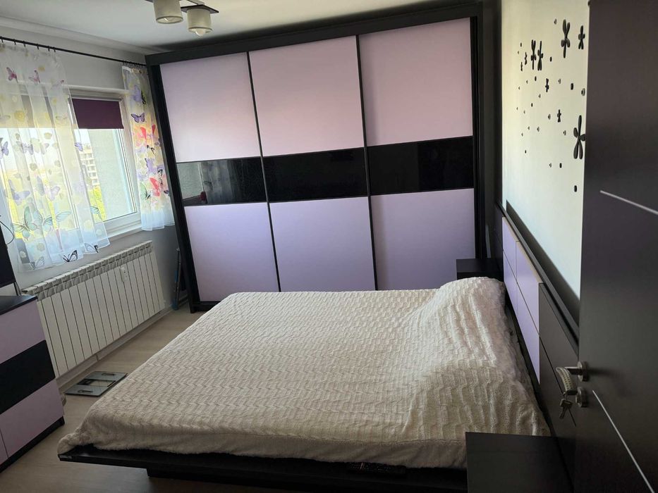 Apartament 2 camere decomandat - CT, boxa, parcare