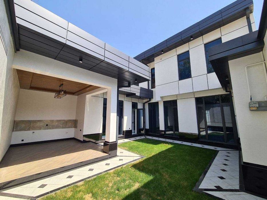 Дом 5 комнат, 360 м², Мирзо-Улугбекский район, ул. Циалковского