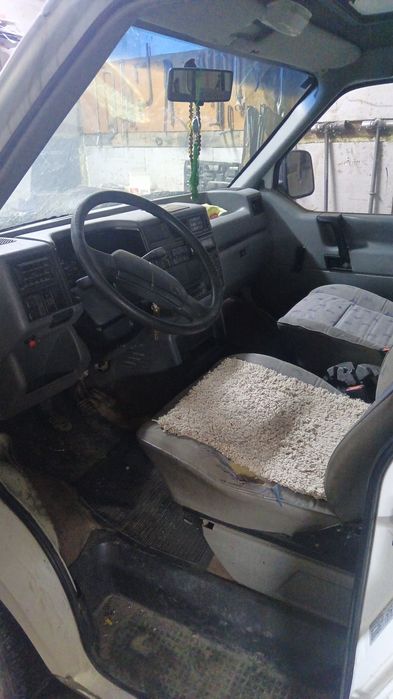 Продам т 4 дизель . Объем 1.9 без турбо