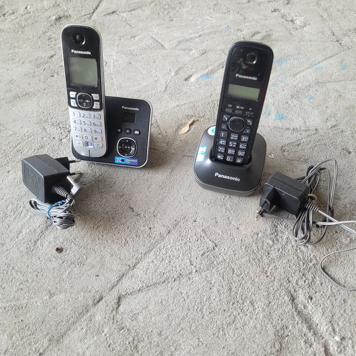 Радиотелефон  панасоник