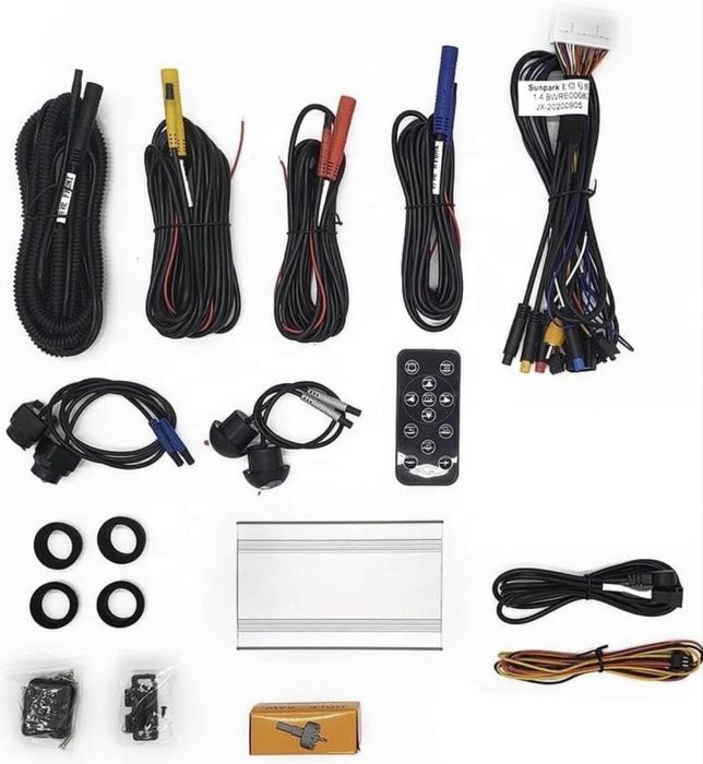 камера 360 градус