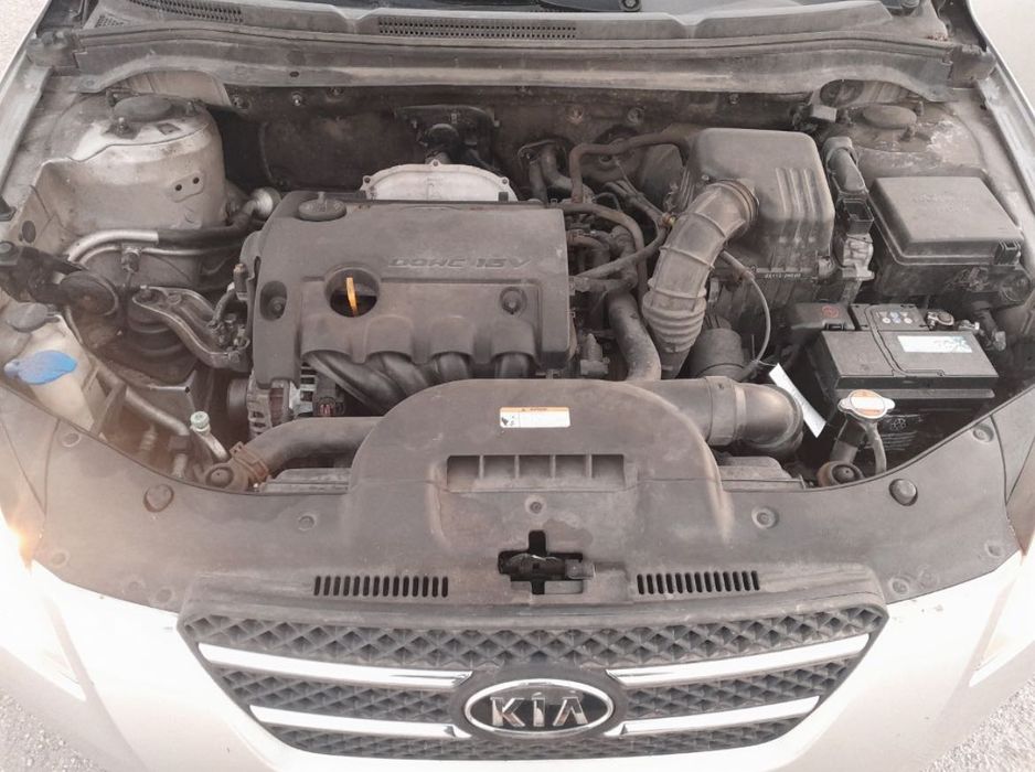 Kia ceed 1.4 2010