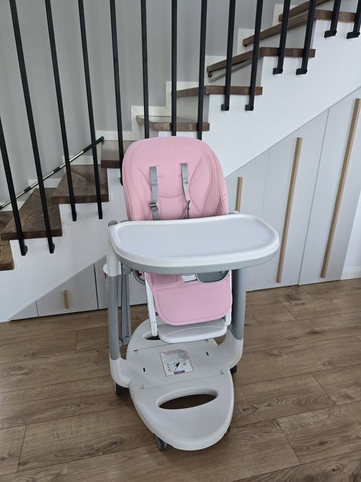 Scaun de masă bebe Peg Perego Tatamia