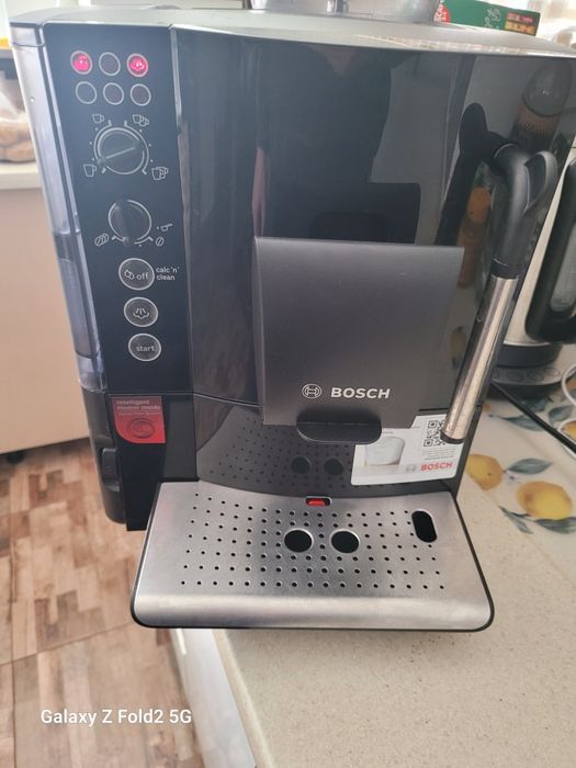 Expresor Bosch cu eroare