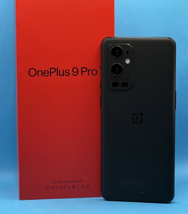 OnePlus 9 Pro 5G 256GB 12GB RAM Dual