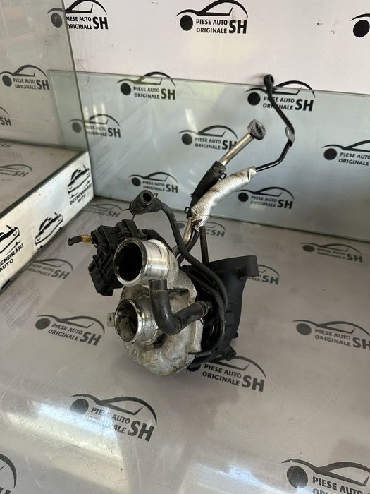 Turbosuflanta Hyundai Santa Fe 2,2 CRDI Euro 5 D4HB 2012 197CP