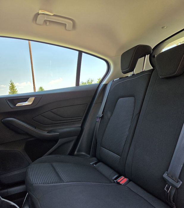 Ford Focus Eco boost