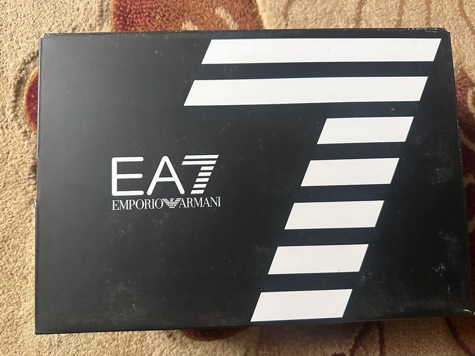 adidasi emporio Armani 40 nou
