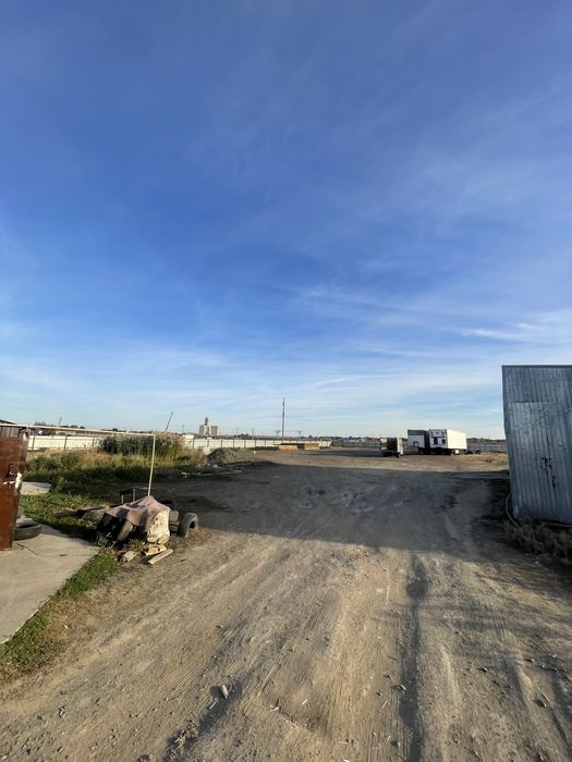 Коммерческий участок