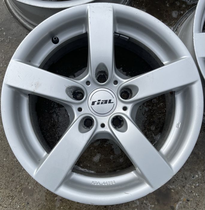 Jante aliaj R16 BMW 5x120 7Jx16h2 Et20