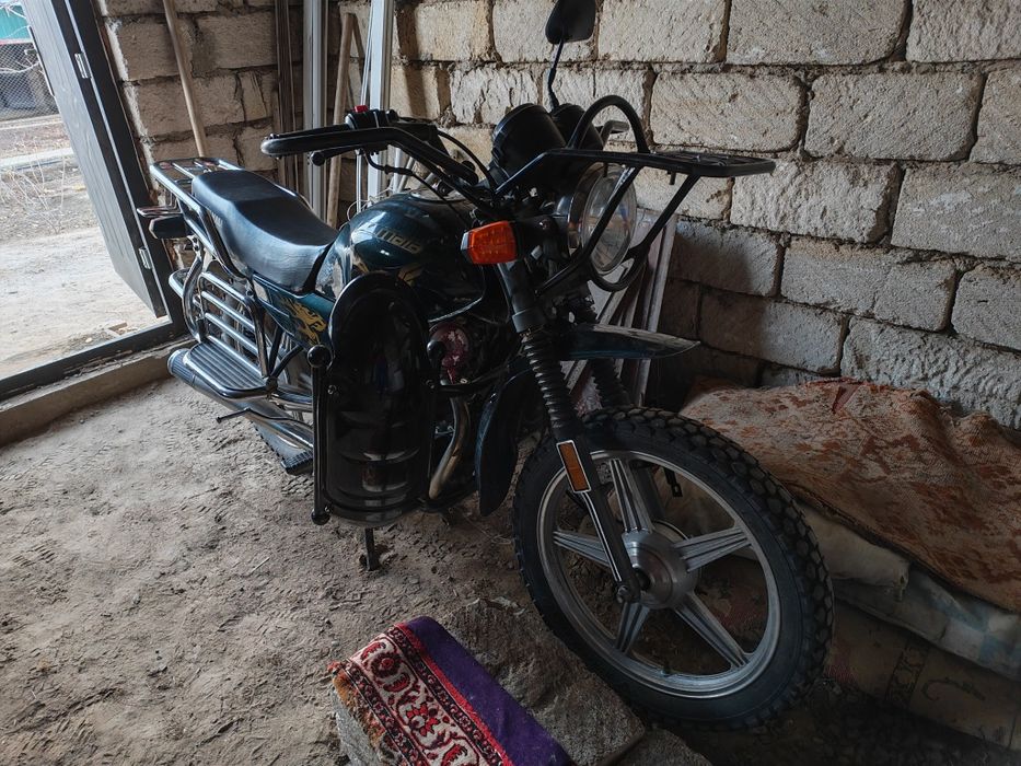 Мотоцикл Желмая 250