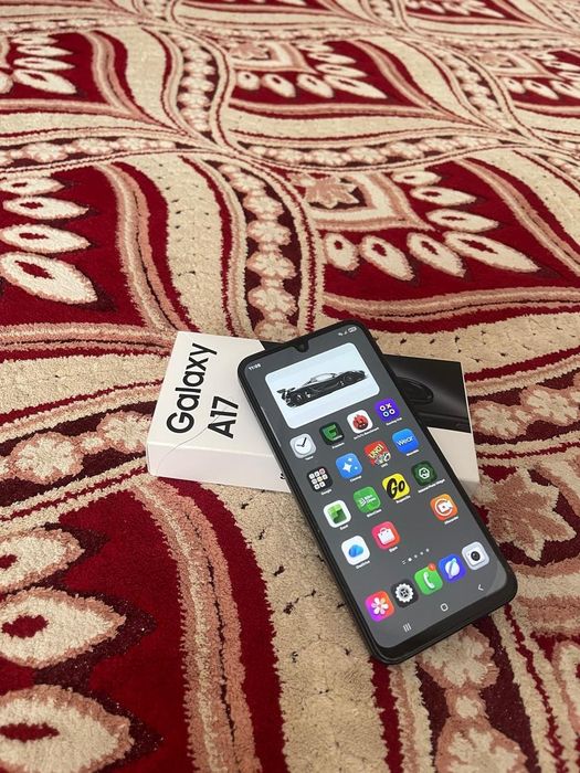 Samsung a17  сатылуда
