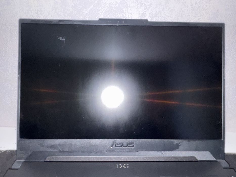 Asus Tuf F15 Gaming