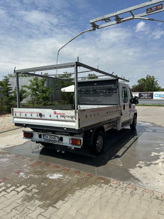 Vand Fiat Ducato 7 locuri