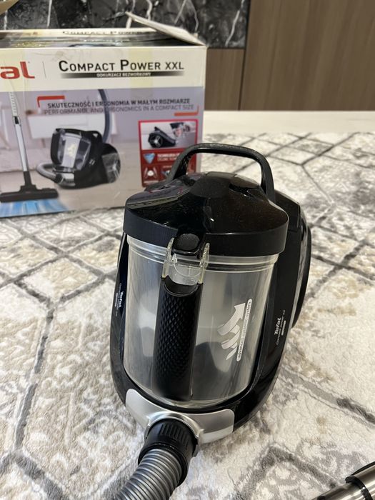 Пылесос Tefal Compact Power XXL.