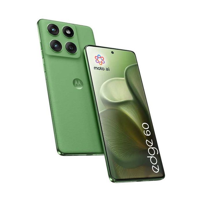 Motorola Edge 60 5G 256GB - Gibraltar Sea, Shamrock Green