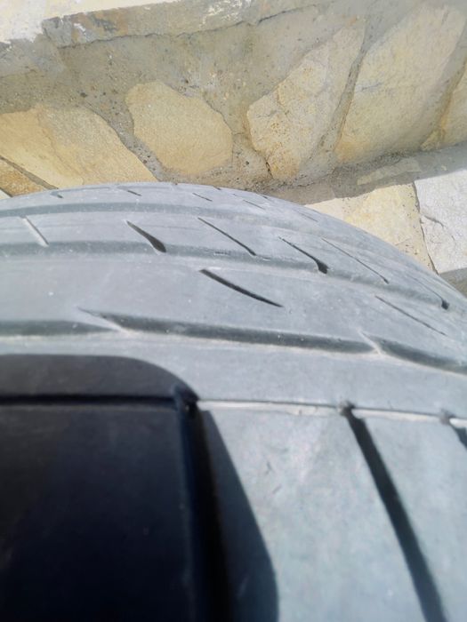 4 нр. гуми с джанти Голф 5,6