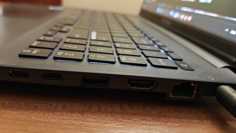 ASUS Vivobook Pro 16X OLED i7-12700H RTX 3050 Ti 16GB 1TB SSD 4K