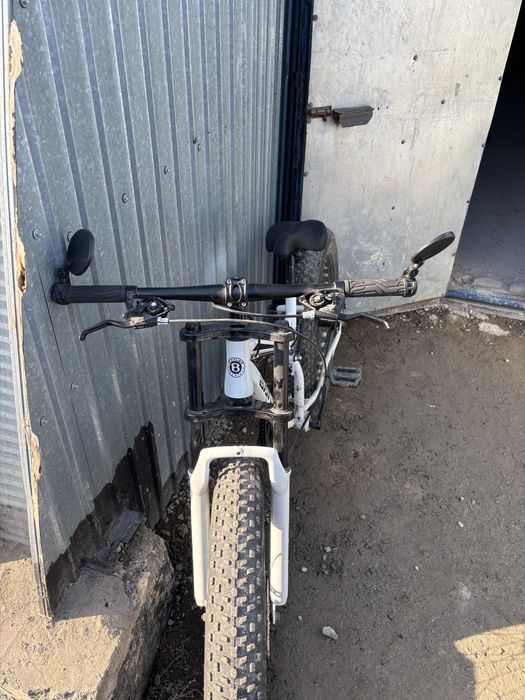 Поодаётся фит байк