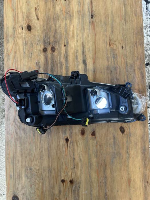 Халоген Санта фе  hyundai Santa fe дневна светлина