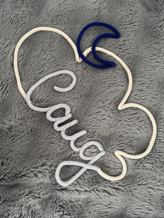 Декор в детскую комнату