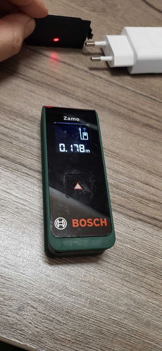 Telemetru BOSCH Zamo fuctional 120 lei