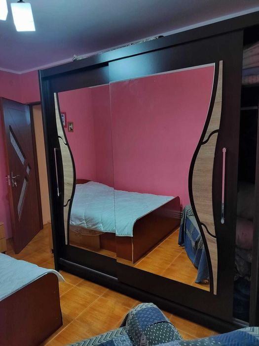 Apartament 3 Camere - Decomandat Complet Utilat, Mobilat