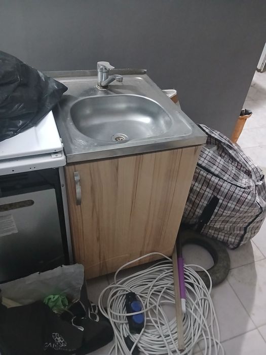 Мойка кухонный стол