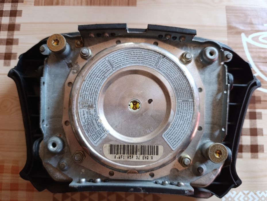 Еърбег (Airbag) за BMW E36 / E34 / E32 – Едностепенен