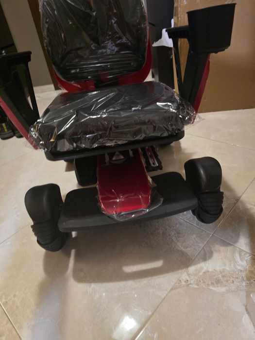 Електрическа инвалидна количка