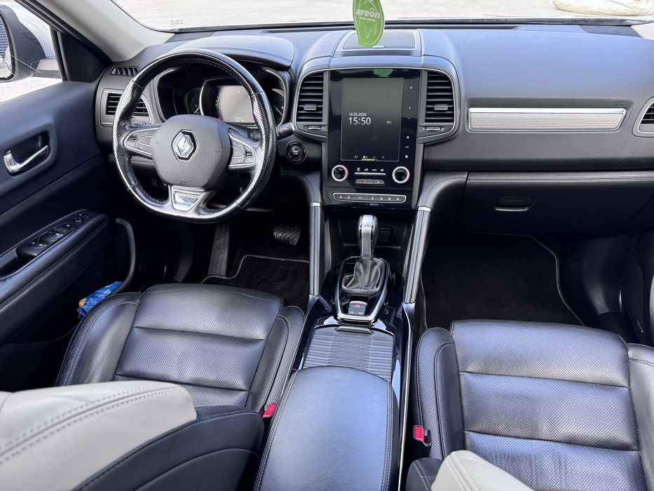 Vand Renault Koleos/Initiale Paris/2018
