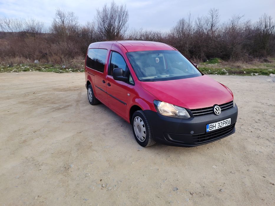 W Caddy An 2011 Fiscal 2026 Dízel 1600cm