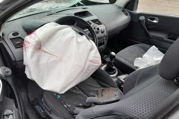 Spirala volan 8200216456 8200216456 Renault Megane a 2-a generatie