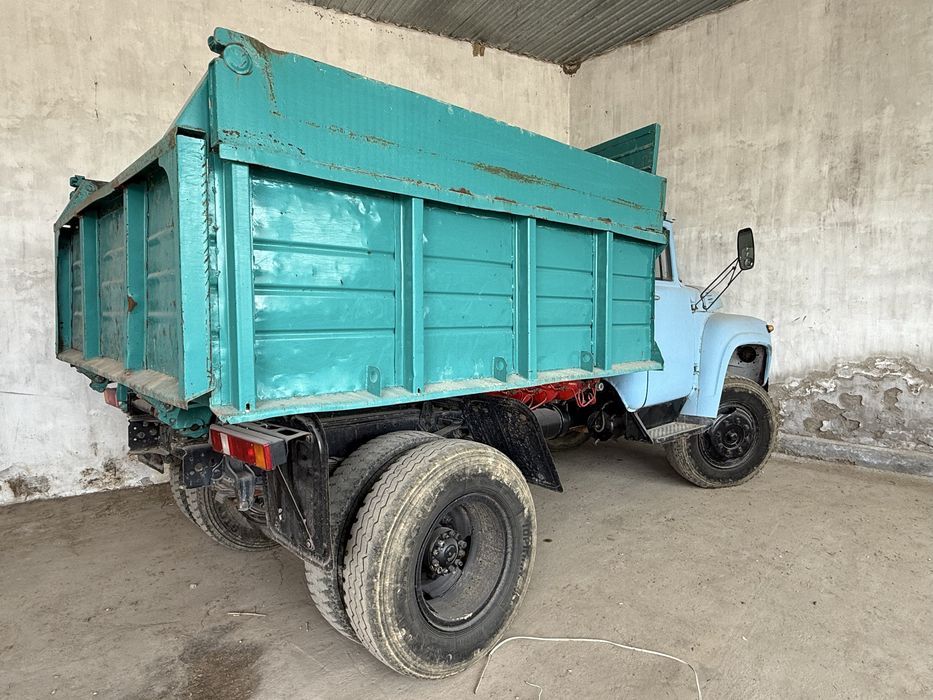 Зил Самосваль 1981 йил