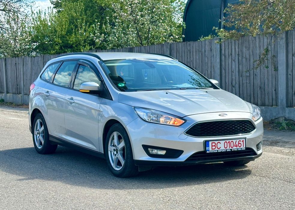 Ford FOCUS 1.6 diesel Euro6