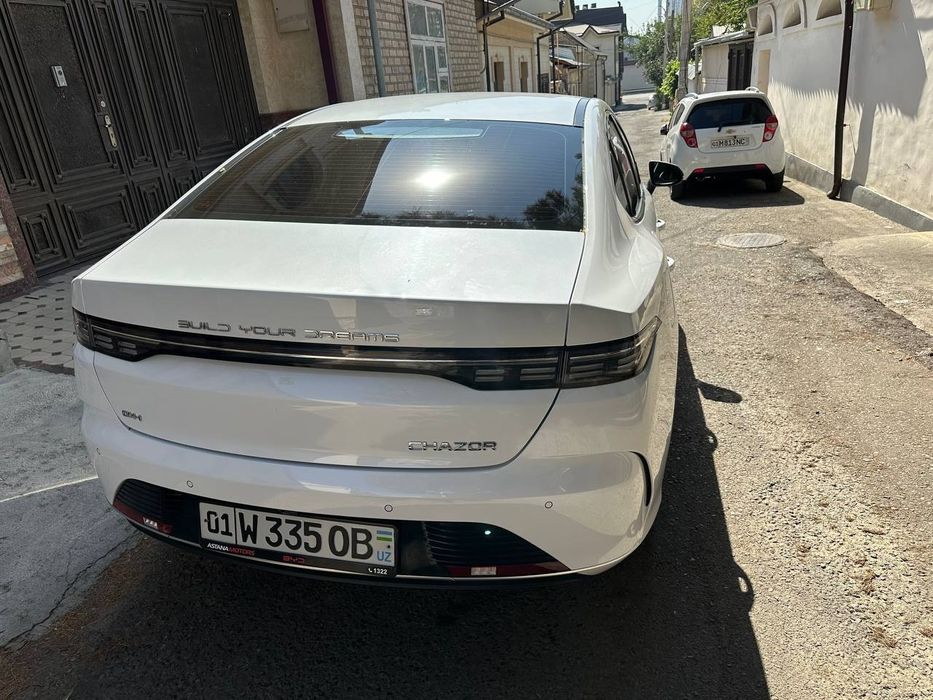 Byd Chazor sotiladi