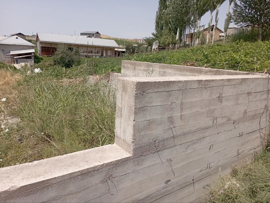 Продается земля 6 соток Паркентская область Сурхи